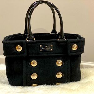 Kate Spade Fox Chapel Shari 14-karat gold plated